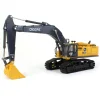 Manufacturer_ERTL Tractors<1/50 John Deere 870 P-Tier Excavator, ERTL Prestige Collection