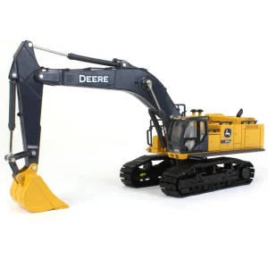 Manufacturer_ERTL Tractors<1/50 John Deere 870 P-Tier Excavator, ERTL Prestige Collection