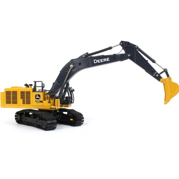 Manufacturer_ERTL Tractors<1/50 John Deere 870 P-Tier Excavator, ERTL Prestige Collection