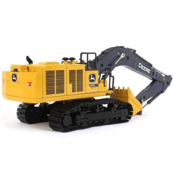 Manufacturer_ERTL Tractors<1/50 John Deere 870 P-Tier Excavator, ERTL Prestige Collection
