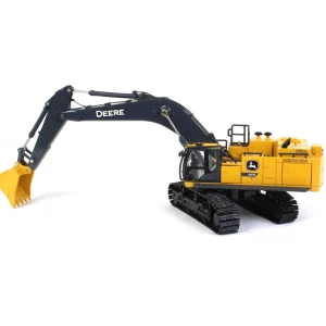 Manufacturer_ERTL Tractors<1/50 John Deere 870 P-Tier Excavator, ERTL Prestige Collection
