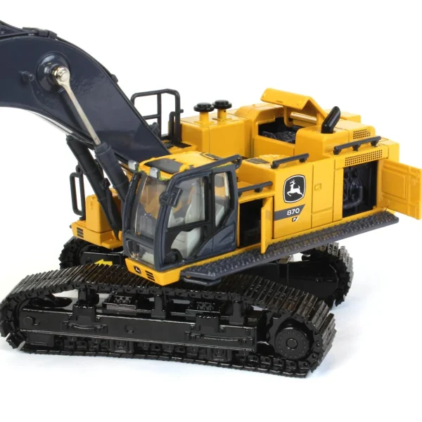 Manufacturer_ERTL Tractors<1/50 John Deere 870 P-Tier Excavator, ERTL Prestige Collection