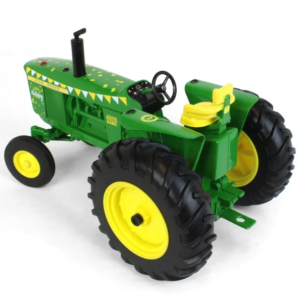 Manufacturer_ERTL Tractors<1/16 John Deere 4020 "Happy Birthday" Wide Front Tractor by ERTL