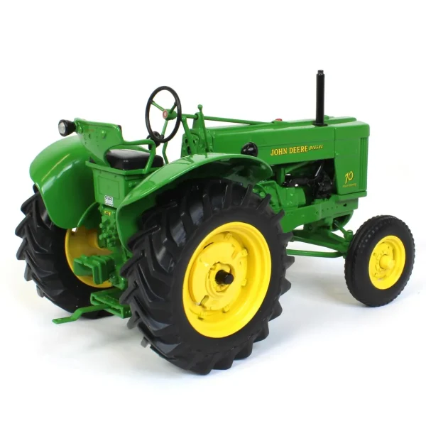 Manufacturer_ERTL Tractors<1/16 John Deere 70 Standard, ERTL Precision Classics #23