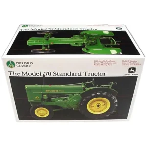 Manufacturer_ERTL Tractors<1/16 John Deere 70 Standard, ERTL Precision Classics #23