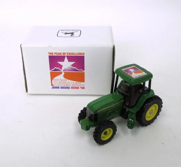 Manufacturer_ERTL Tractors<1/64 John Deere 8410 Tractor, 1998 Reno Special Edition
