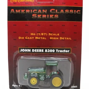 Manufacturer_ERTL Tractors<1/87 John Deere 8300 Tractor by ERTL