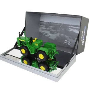 Manufacturer_ERTL Tractors<1/32 John Deere 8020 Tractor, ERTL 80th Anniversary