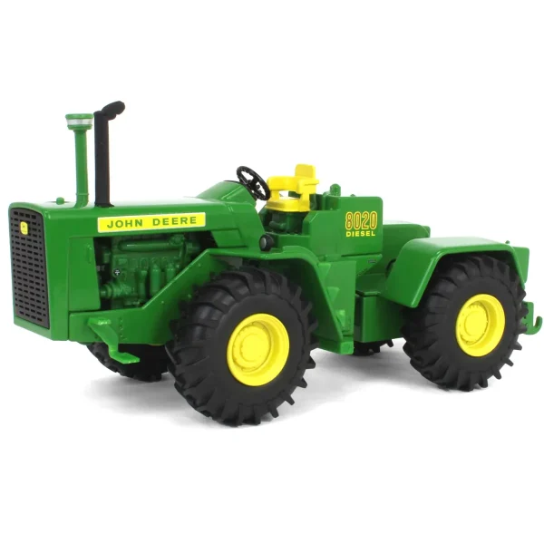 Manufacturer_ERTL Tractors<1/32 John Deere 8020 Tractor, ERTL 80th Anniversary