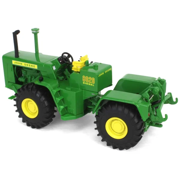 Manufacturer_ERTL Tractors<1/32 John Deere 8020 Tractor, ERTL 80th Anniversary