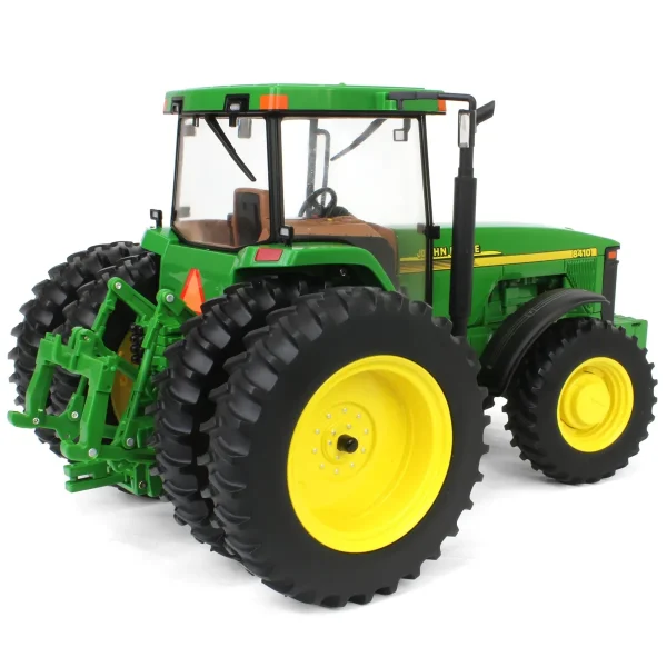 Manufacturer_ERTL Tractors<1/16 John Deere 8410 Tractor, Farm Show 25th Anniversary