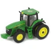 Manufacturer_ERTL Tractors<1/64 John Deere 7730 Tractor with Rear Duals & FFA Logo