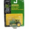 Manufacturer_ERTL Tractors<1/64 John Deere 4520 Tractor with Cab