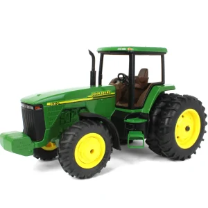 Manufacturer_ERTL Tractors<1/16 John Deere 8310 Tractor with Rear Duals, 1999 Farm Show Edition