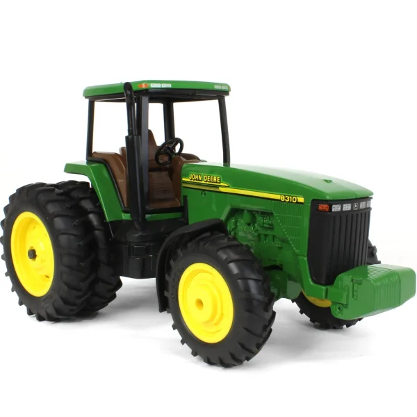Manufacturer_ERTL Tractors<1/16 John Deere 8310 Tractor with Rear Duals, 1999 Farm Show Edition