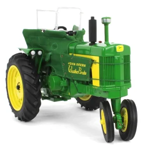 Manufacturer_ERTL Tractors<1/16 John Deere 730 Tractor with Heat Houser, ERTL Prestige Collection
