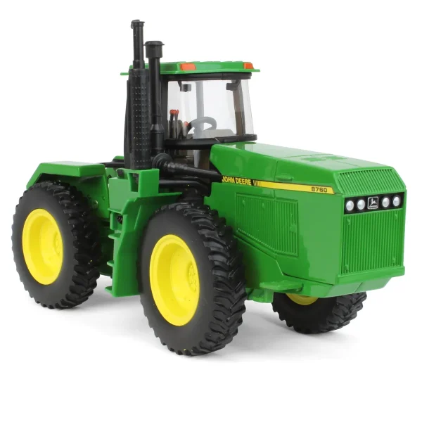 Manufacturer_ERTL Tractors<1/32 John Deere 8760 Tractor with Singles