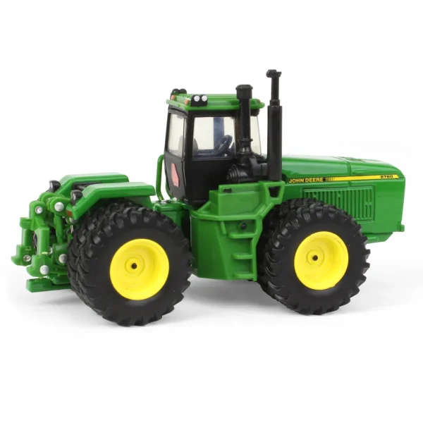 Manufacturer_ERTL Tractors<1/64 John Deere 8760 Tractor with Front & Rear Duals