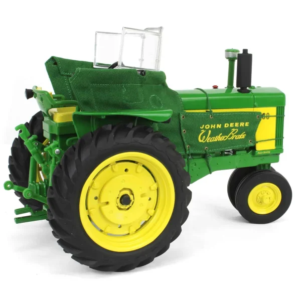 Manufacturer_ERTL Tractors<1/16 John Deere 730 Tractor with Heat Houser, ERTL Prestige Collection