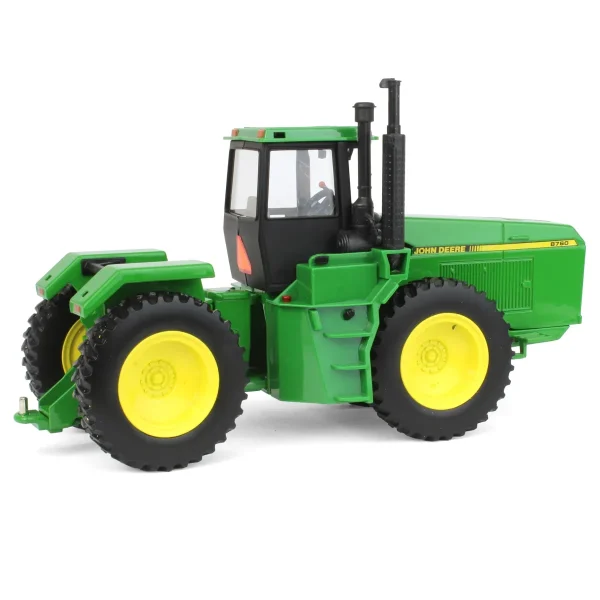 Manufacturer_ERTL Tractors<1/32 John Deere 8760 Tractor with Singles