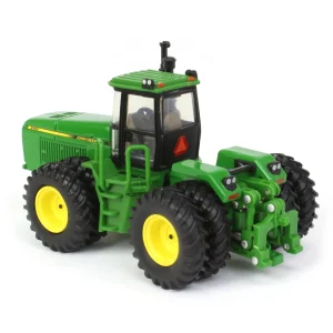 Manufacturer_ERTL Tractors<1/64 John Deere 8760 Tractor with Front & Rear Duals