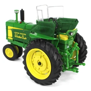 Manufacturer_ERTL Tractors<1/16 John Deere 730 Tractor with Heat Houser, ERTL Prestige Collection