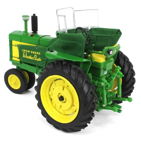 Manufacturer_ERTL Tractors<1/16 John Deere 730 Tractor with Heat Houser, ERTL Prestige Collection