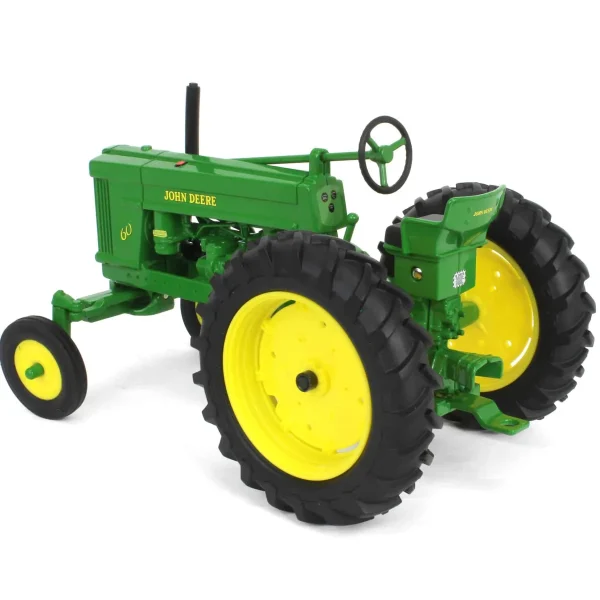 Manufacturer_ERTL Tractors<1/16 John Deere 60 Tractor with FFA Logo, ERTL Replica Play
