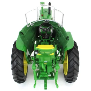 Manufacturer_ERTL Tractors<1/16 John Deere 730 Tractor with Heat Houser, ERTL Prestige Collection