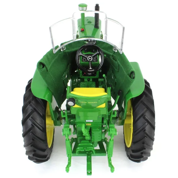 Manufacturer_ERTL Tractors<1/16 John Deere 730 Tractor with Heat Houser, ERTL Prestige Collection