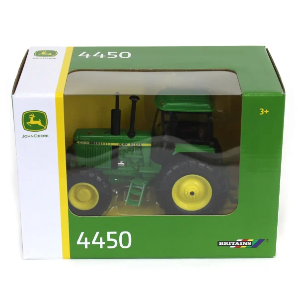 Manufacturer_ERTL Tractors<1/32 John Deere 4450 Tractor with MFD