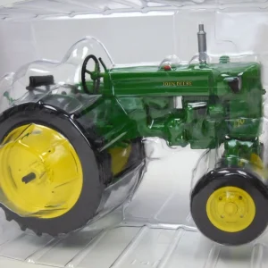 Manufacturer_ERTL Tractors<1/16 John Deere 420 V Tractor, 2003 Two-Cylinder Club Award Edition