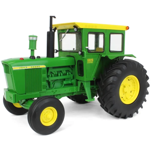 Manufacturer_ERTL Tractors<1/16 John Deere 5020 w/ Cab, 2023 Two-Cylinder Club Collector Edition by ERTL