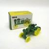 Manufacturer_ERTL Tractors<1/64 John Deere 1914 Waterloo Boy without Rear Hook, Made in the USA by ERTL