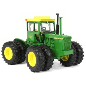 Manufacturer_ERTL Tractors<1/32 John Deere 7020 4WD Diesel, 2003 National Toy Show Edition