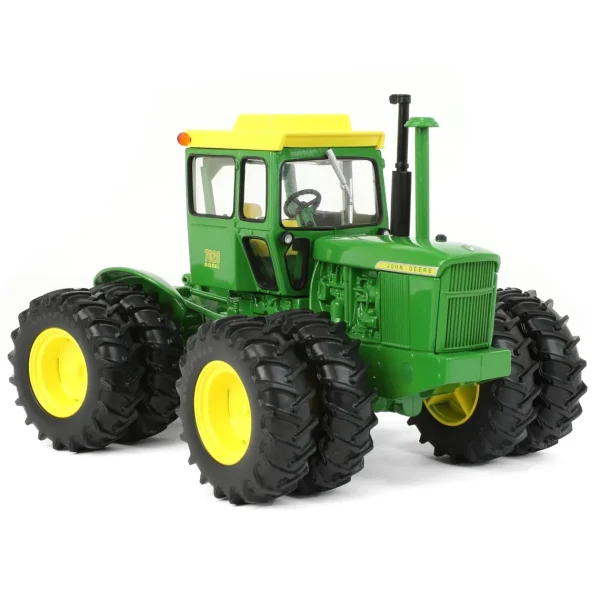 Manufacturer_ERTL Tractors<1/32 John Deere 7020 4WD Diesel, 2003 National Toy Show Edition