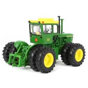 Manufacturer_ERTL Tractors<1/32 John Deere 7020 4WD Diesel, 2003 National Toy Show Edition