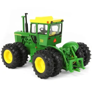 Manufacturer_ERTL Tractors<1/32 John Deere 7020 4WD Diesel, 2003 National Toy Show Edition