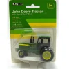 Manufacturer_ERTL Tractors<1/64 John Deere 4650 2WD Tractor with Duals by ERTL