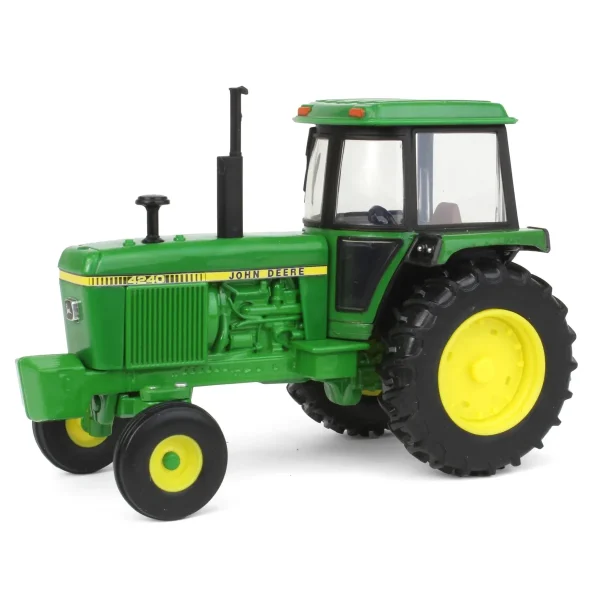 Manufacturer_ERTL Tractors<1/32 John Deere 4240 2WD Wide Front with Front Weights