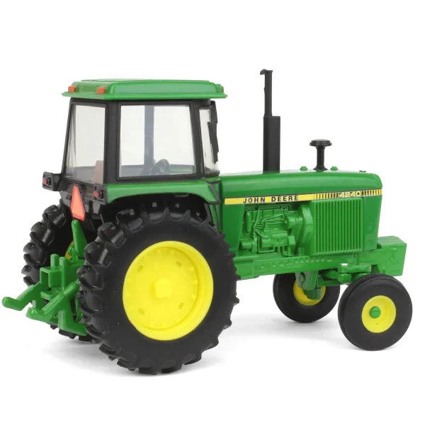 Manufacturer_ERTL Tractors<1/32 John Deere 4240 2WD Wide Front with Front Weights