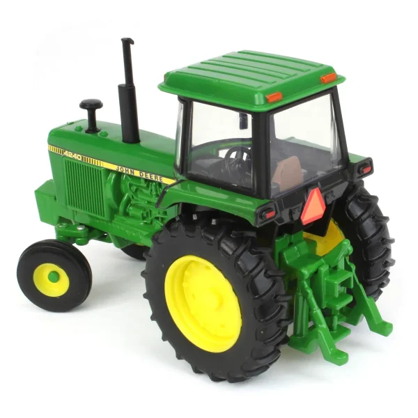 Manufacturer_ERTL Tractors<1/32 John Deere 4240 2WD Wide Front with Front Weights