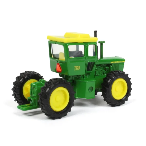 Outback Toys Tractors<1/64 John Deere 7020 4WD with FFA Logo