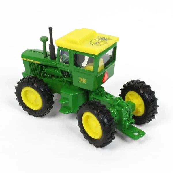 Outback Toys Tractors<1/64 John Deere 7020 4WD with FFA Logo