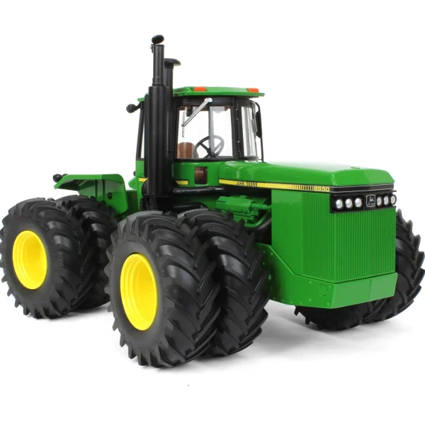 Manufacturer_ERTL Tractors<1/16 John Deere 8850 4WD with Front & Rear Duals, ERTL Prestige Select #3