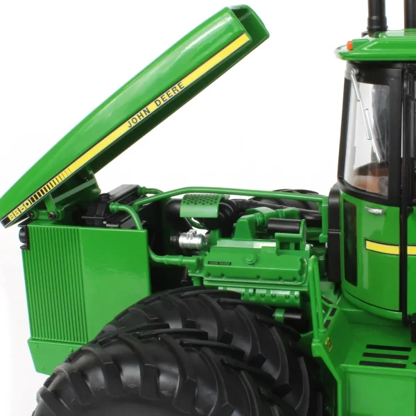 Manufacturer_ERTL Tractors<1/16 John Deere 8850 4WD with Front & Rear Duals, ERTL Prestige Select #3