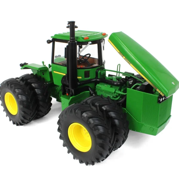 Manufacturer_ERTL Tractors<1/16 John Deere 8850 4WD with Front & Rear Duals, ERTL Prestige Select #3