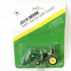 Manufacturer_ERTL Tractors<1/64 John Deere 6400 2WD with ROPS and Loader