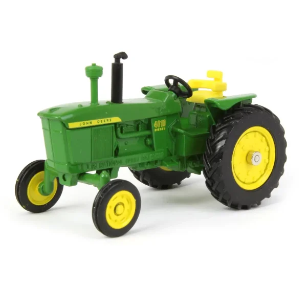 Manufacturer_ERTL Tractors<1/43 John Deere 4010 Wide Front, 1993 National Farm Toy Show