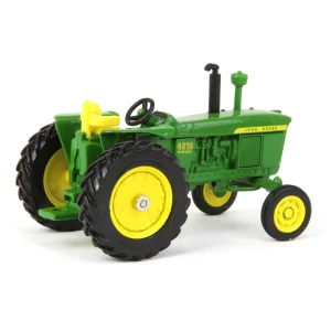 Manufacturer_ERTL Tractors<1/43 John Deere 4010 Wide Front, 1993 National Farm Toy Show